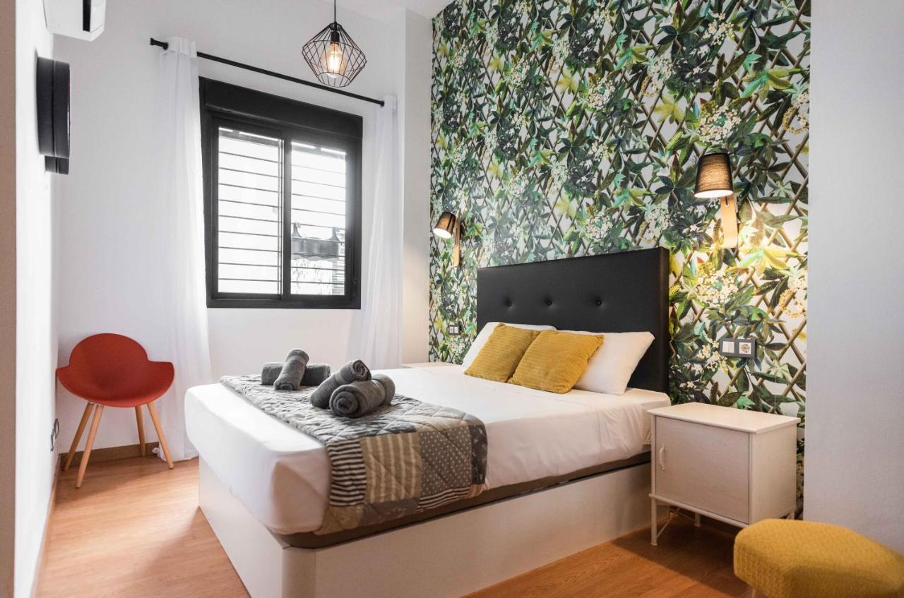 Urbanchicmalaga Historic Centre Free Parking Rooftop Pool Esterno foto