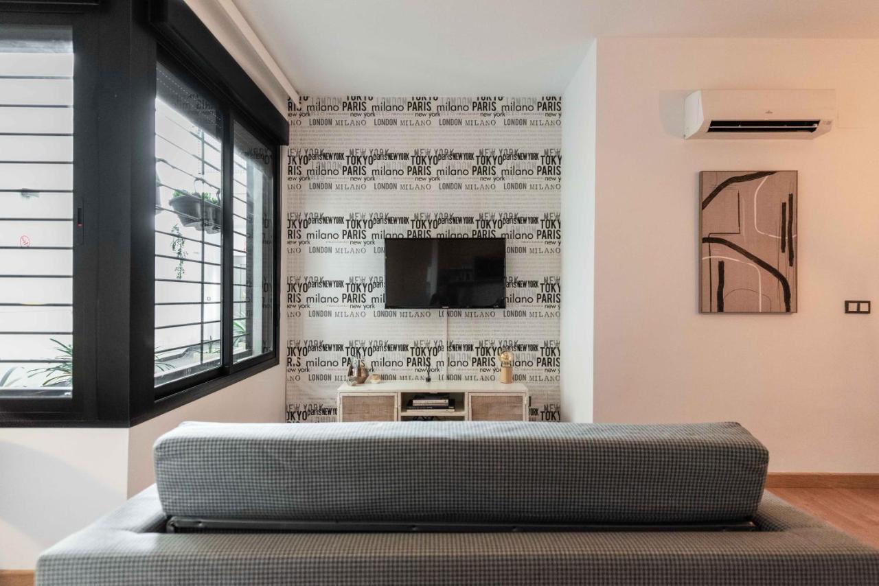 Urbanchicmalaga Historic Centre Free Parking Rooftop Pool Esterno foto