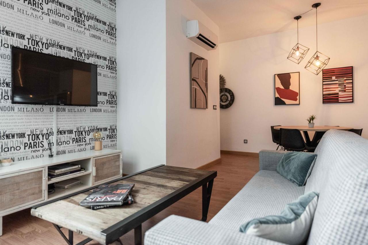 Urbanchicmalaga Historic Centre Free Parking Rooftop Pool Esterno foto